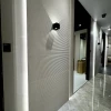 Плитка настенная Porcelanosa Сансун Санд Санал / Cancun Sand Canal матовая бежевая 100354901 150х59,6 см