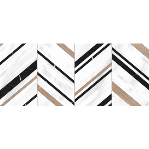 Плитка облицовочная Global Tile MontBlanc GT Серый 10100000557 60*25 см