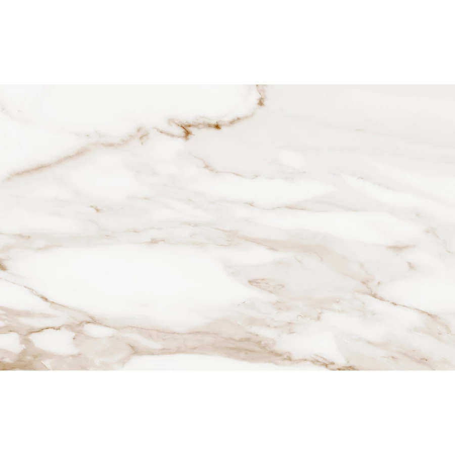 Плитка настенная Gracia Ceramica Капелла верх 01 глянцевая белая 010100001554 40х25 см